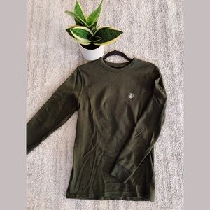 🏷SOLD Volcom Men’s Thermal 🎁 FREE GIFT